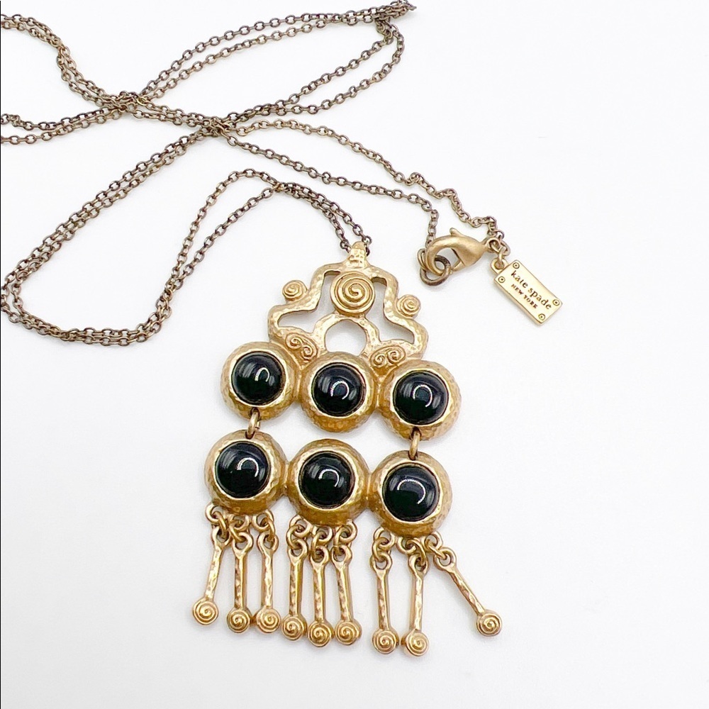 Kate Spade Abstract Necklace